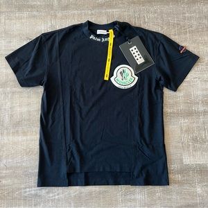 Moncler x Palm Angels Limited Edition T-Shirt